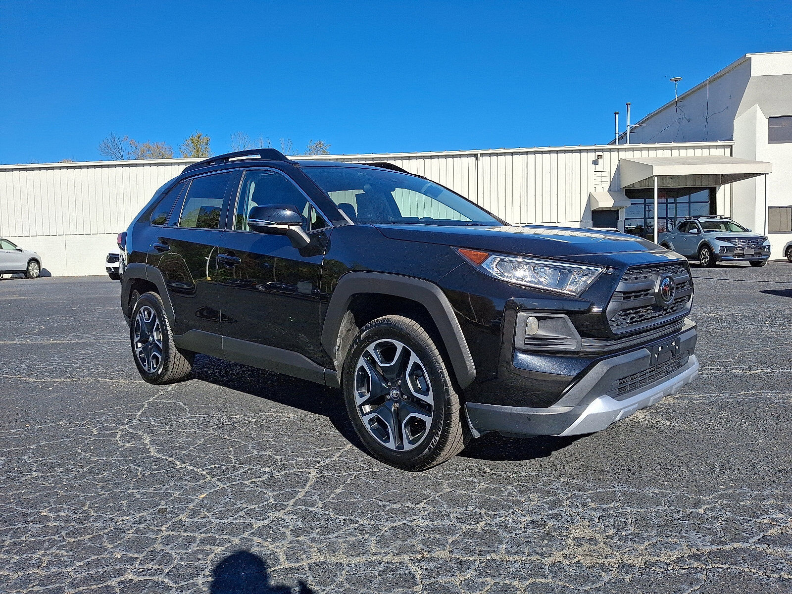 2021 TOYOTA RAV4