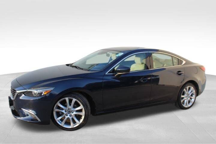 Mazda Mazda6