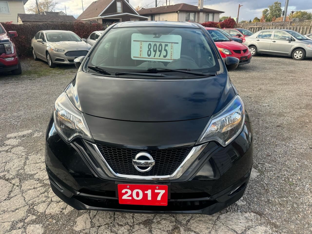 Nissan Versa Note