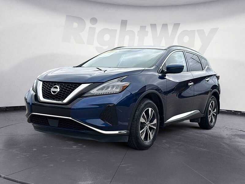 2019 NISSAN Murano