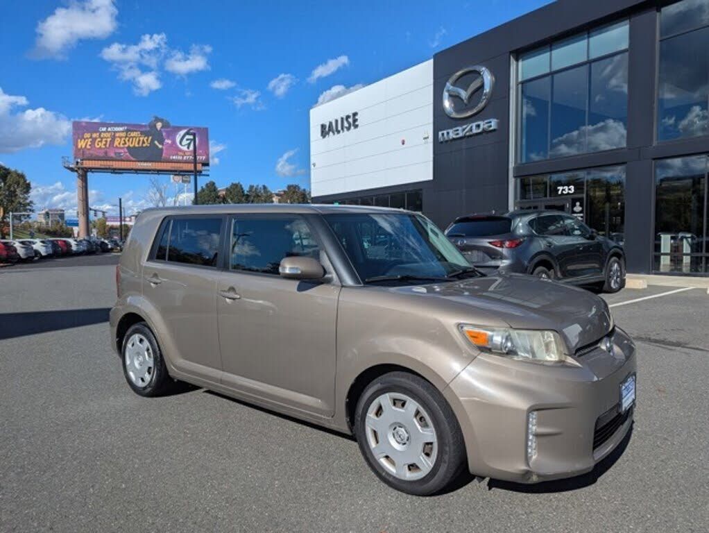 Toyota SCION xB