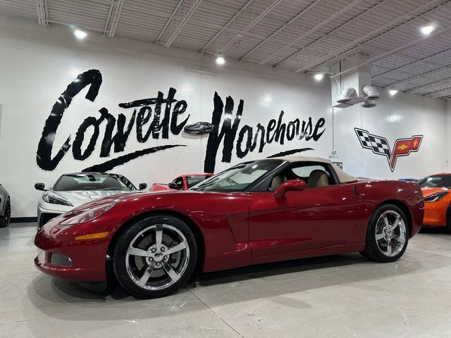 2010 CHEVROLET Corvette