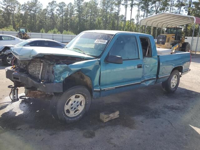 GMC Sierra