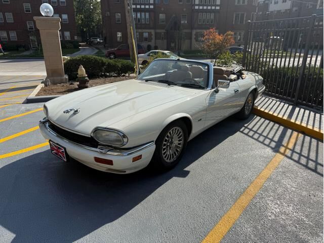 Jaguar XJS