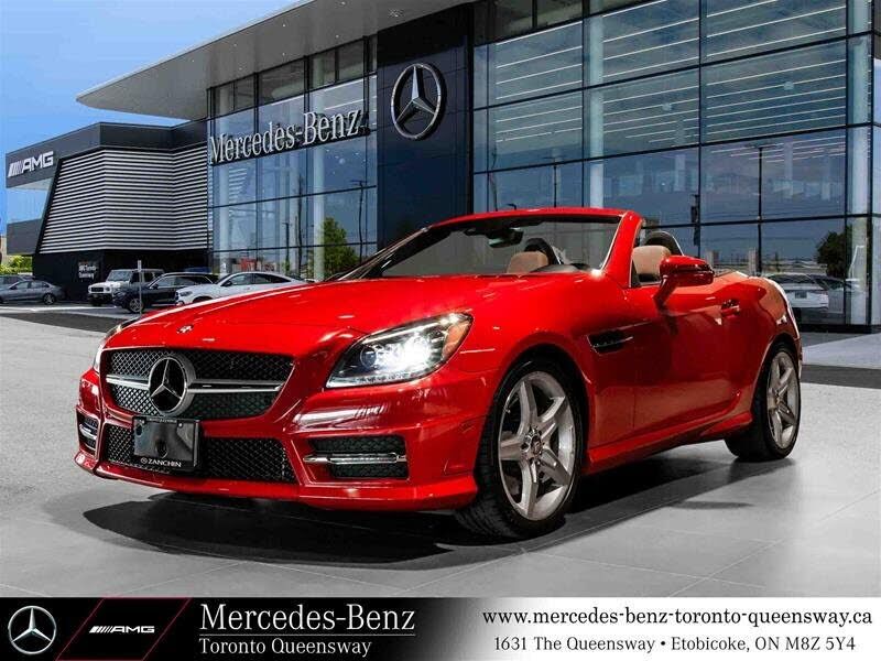 Mercedes-Benz SLK-Class