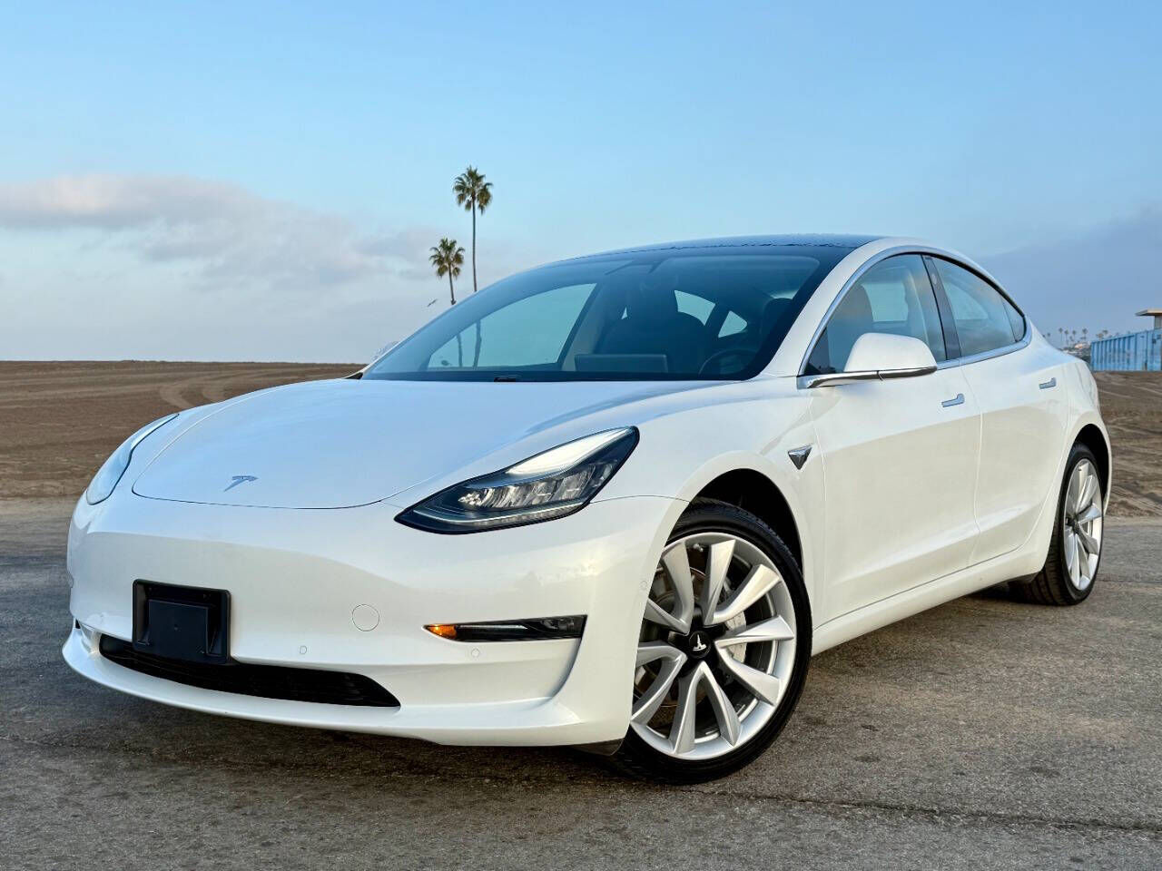 2019 TESLA Model 3