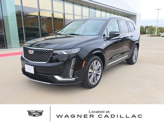 2025 CADILLAC XT6