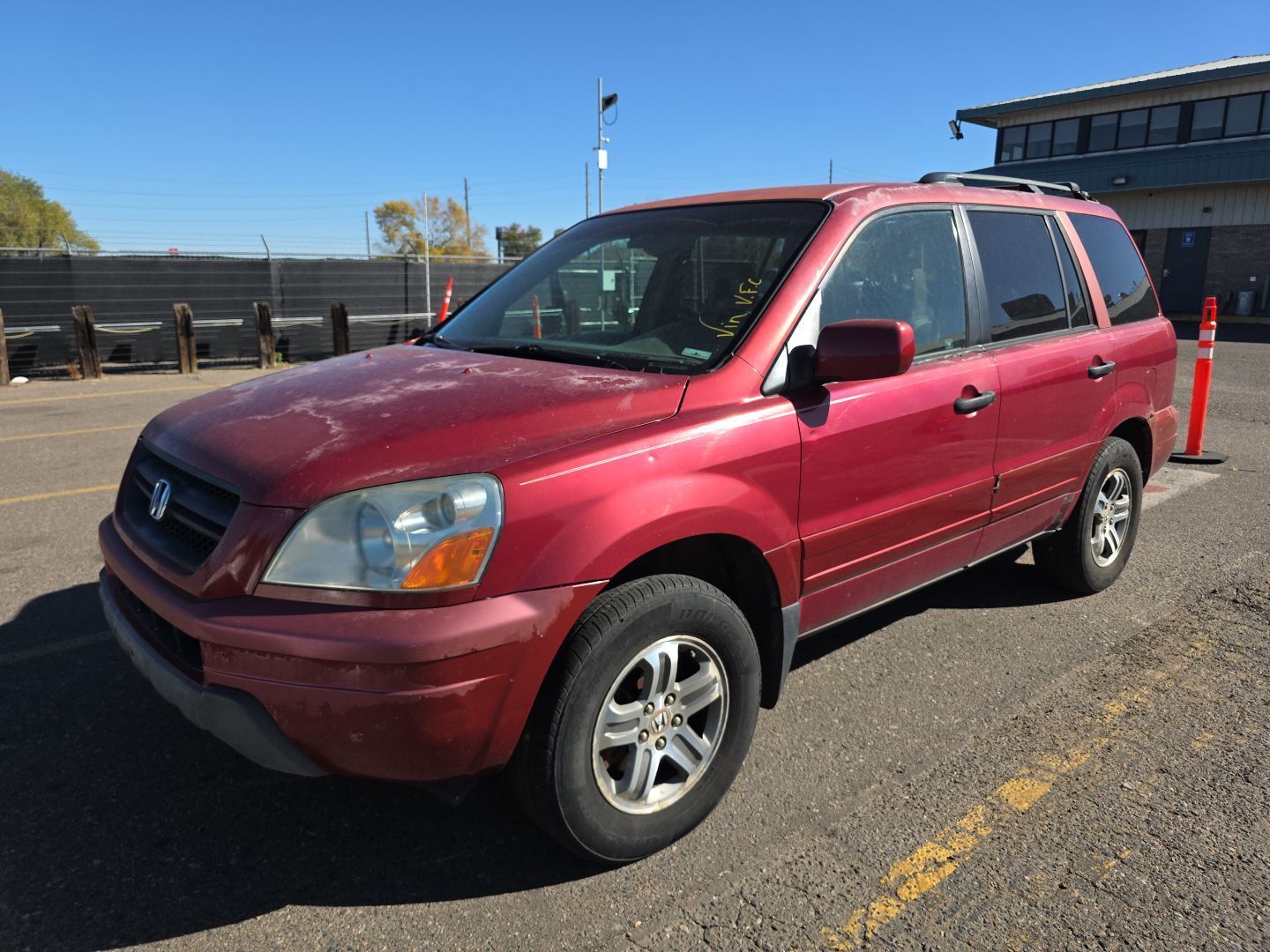 Honda Pilot
