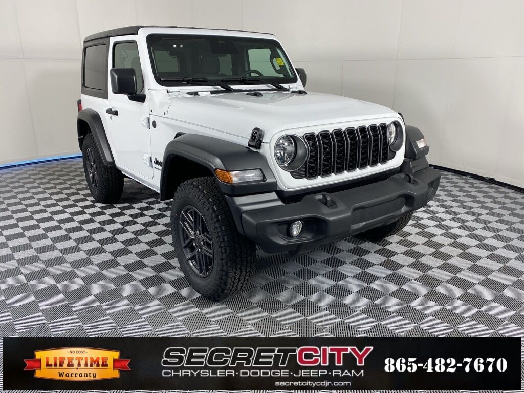 2026 JEEP Wrangler