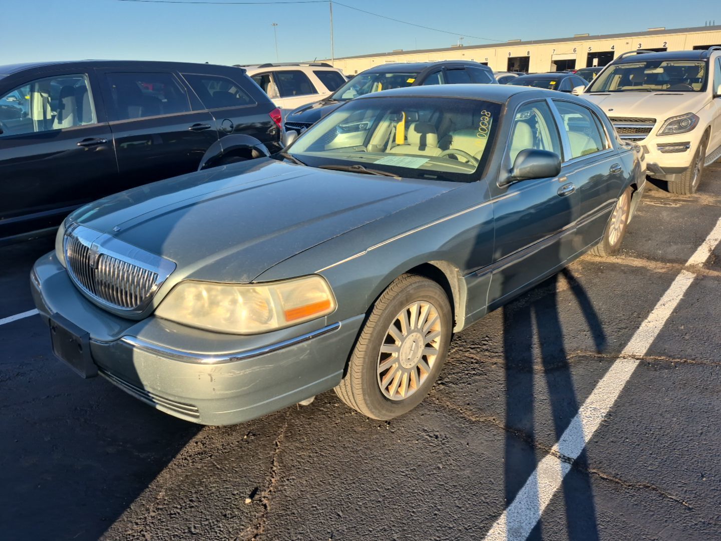 Lincoln Town Car