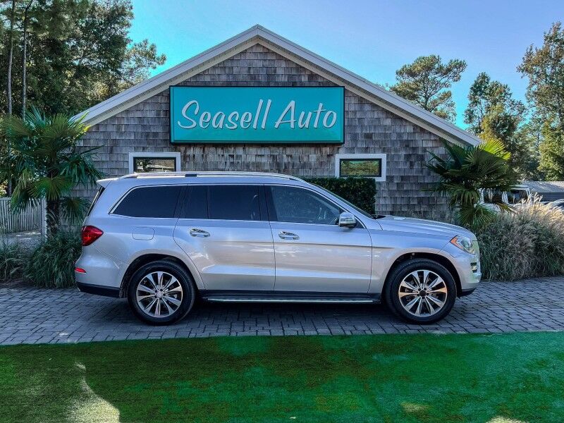 Mercedes-Benz GL-Class