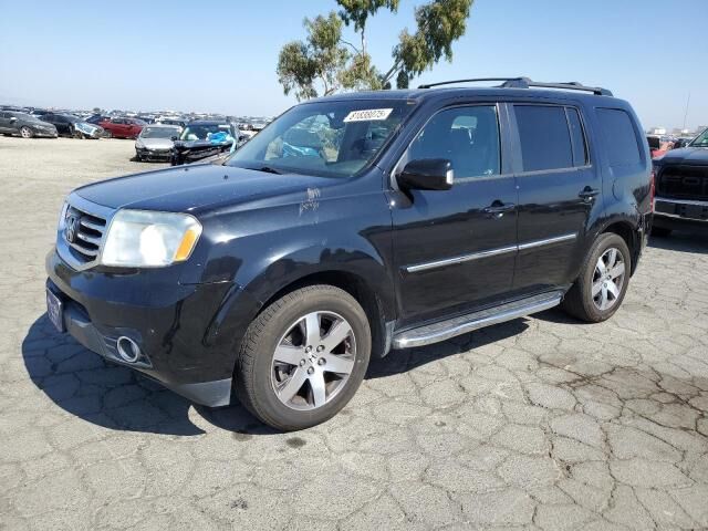 Honda Pilot