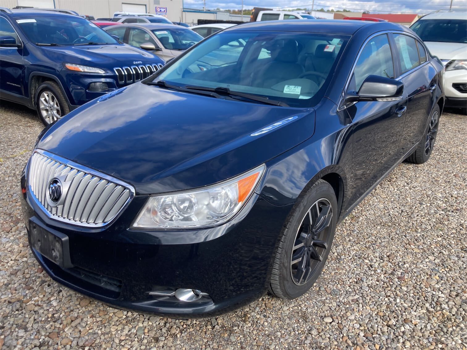 Buick LaCrosse