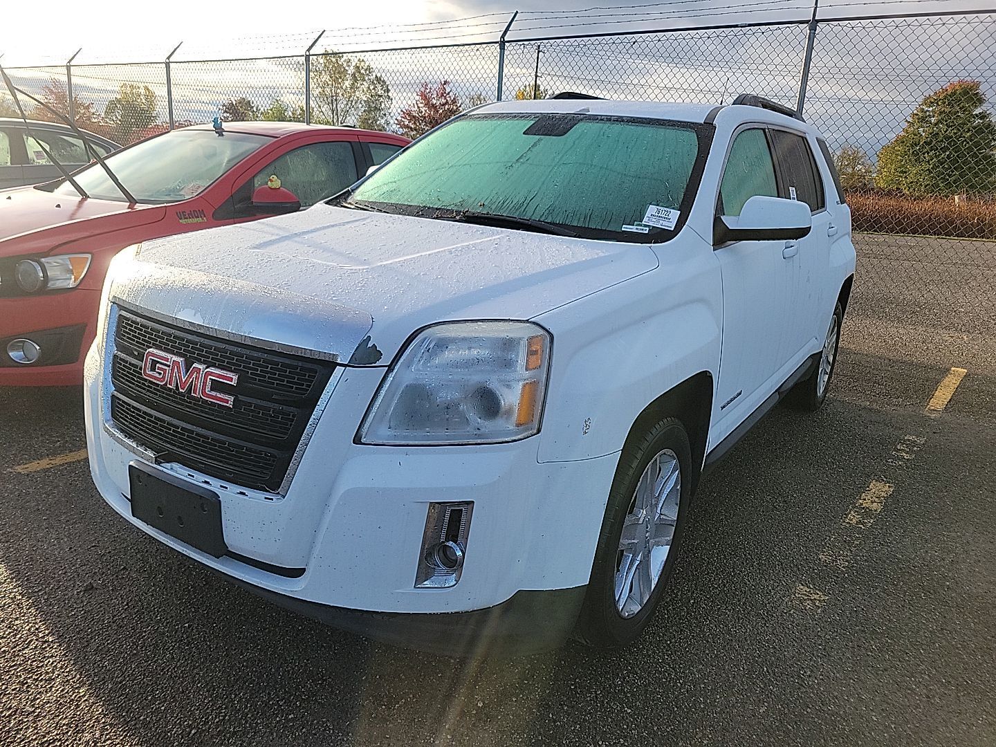 GMC Terrain