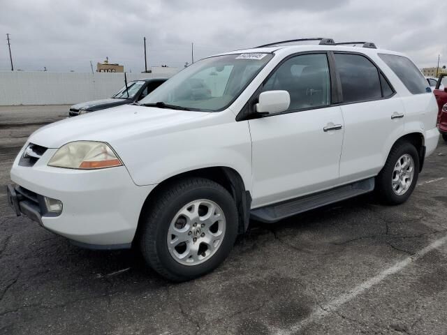 Acura MDX