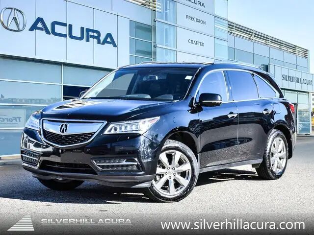 Acura MDX