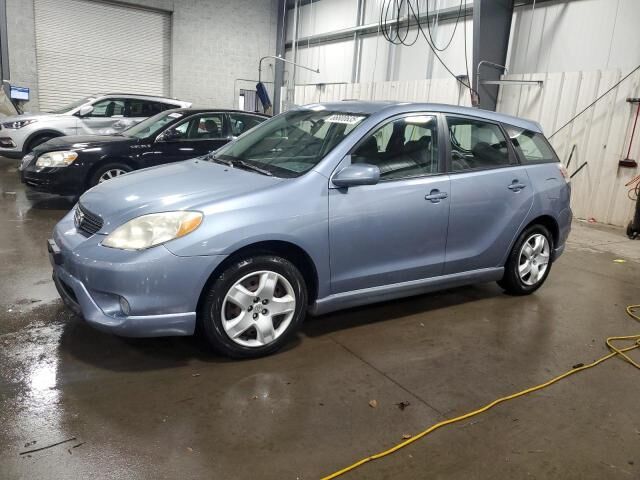 Toyota Corolla Matrix