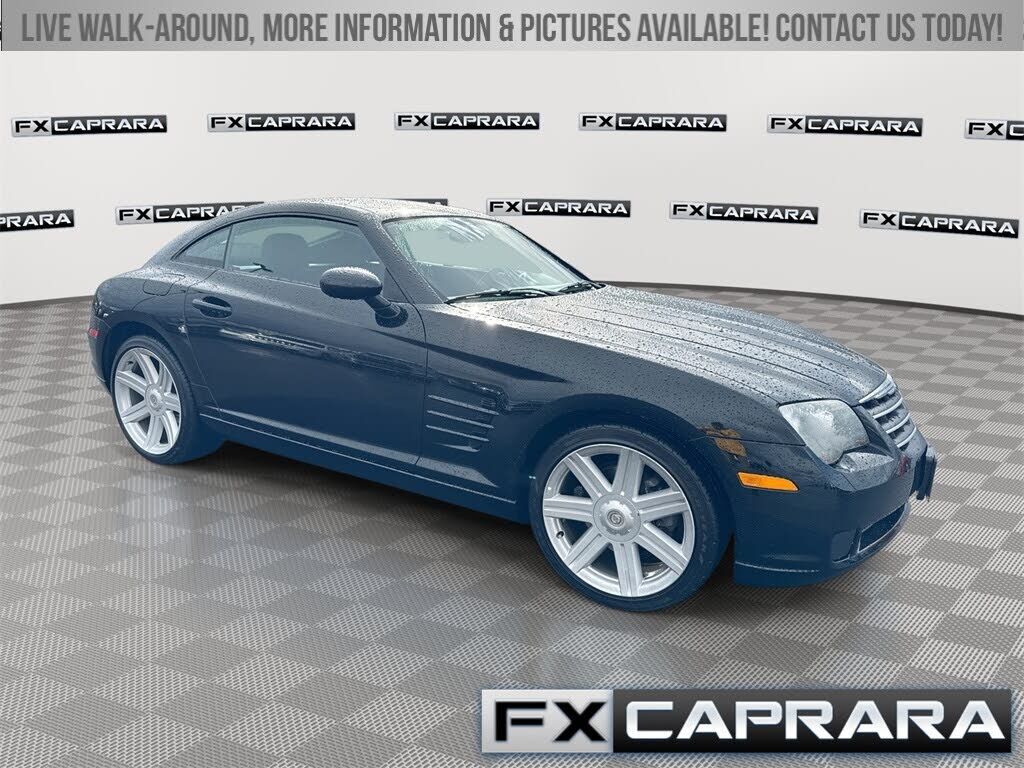 Chrysler Crossfire