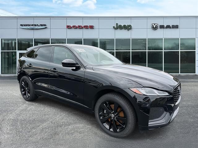 2024 JAGUAR F-Pace