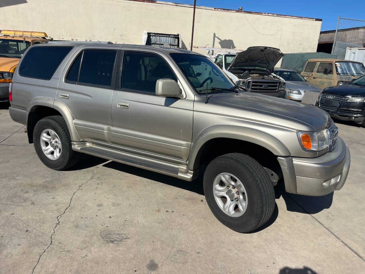 Toyota 4-Runner