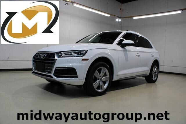 2019 AUDI Q5