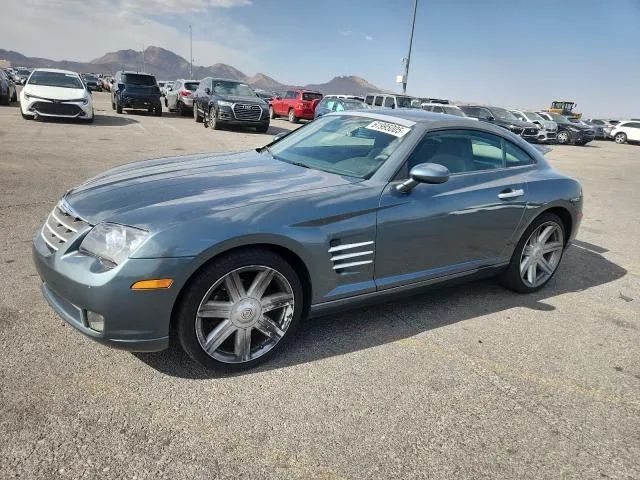 Chrysler Crossfire