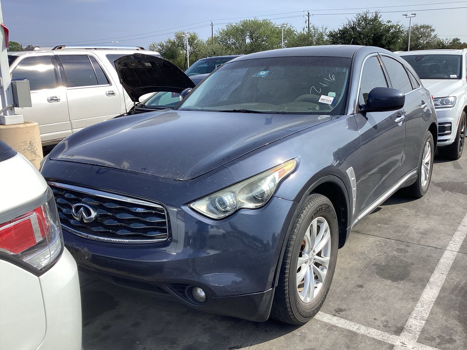 Infiniti FX35