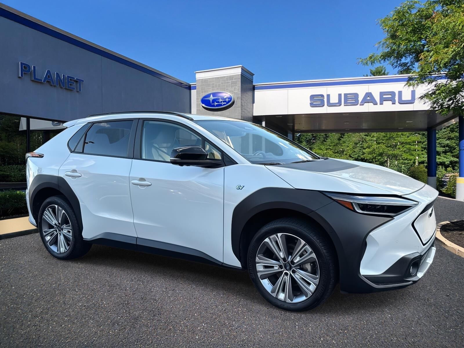 2023 TOYOTA Solterra