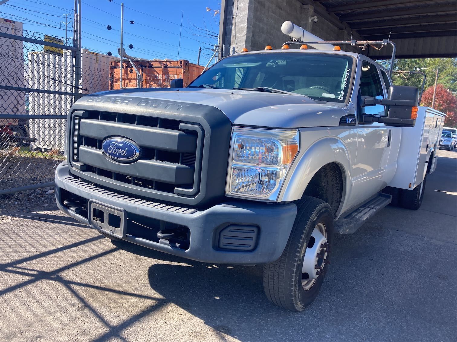 Ford F-350
