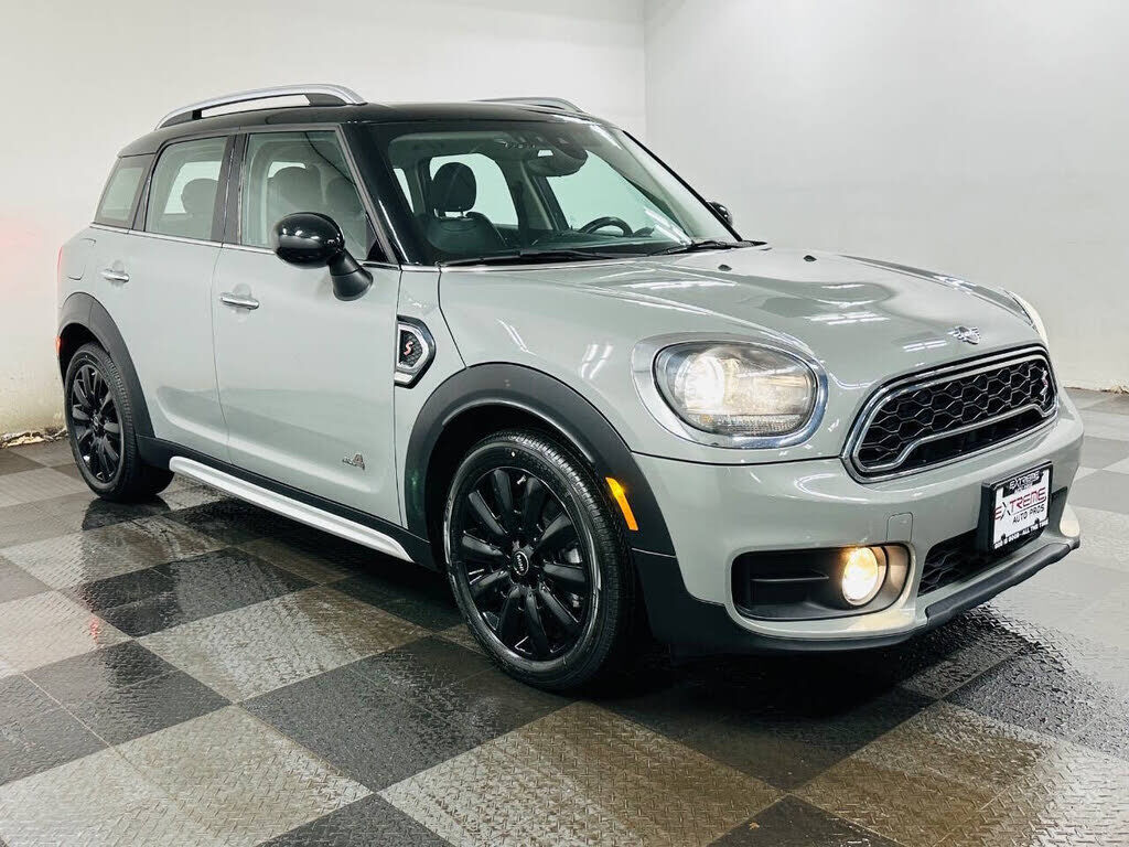 2019 MINI Countryman