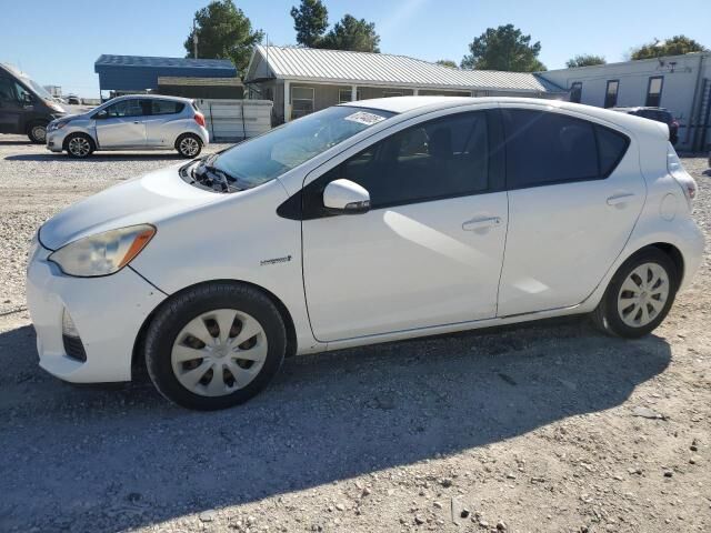 Toyota Prius C