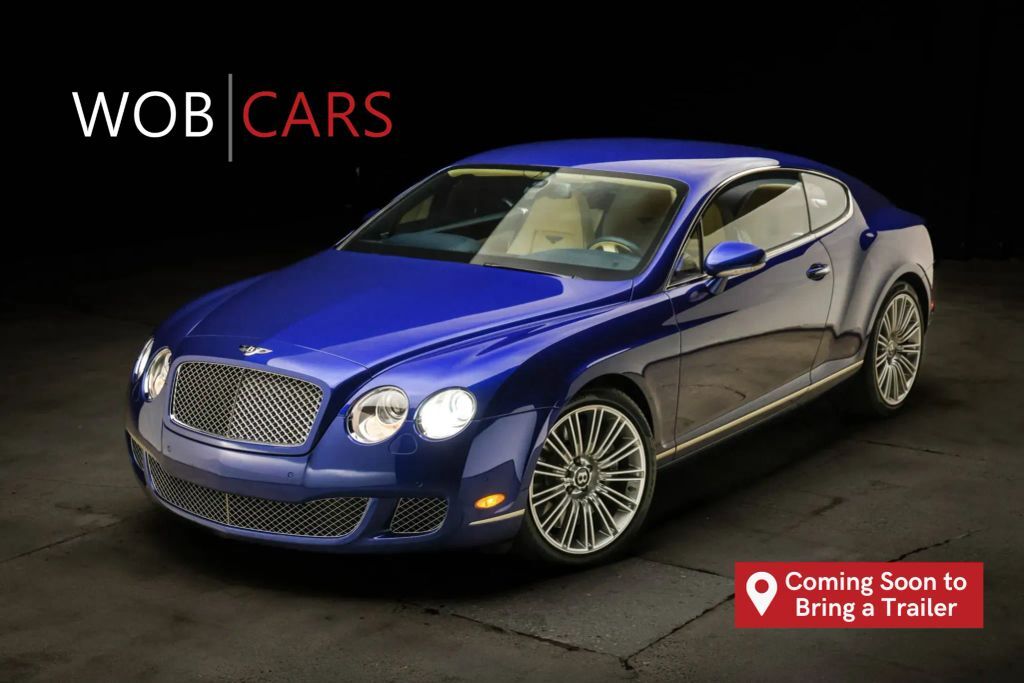 Bentley Continental
