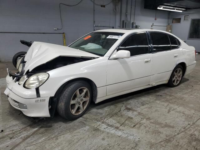 Lexus GS