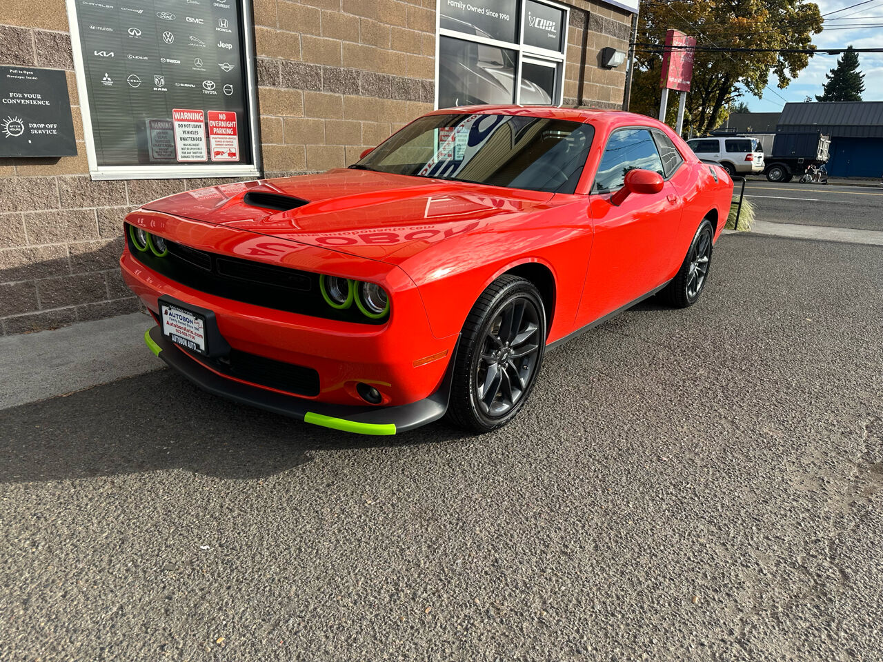 2023 DODGE Challenger