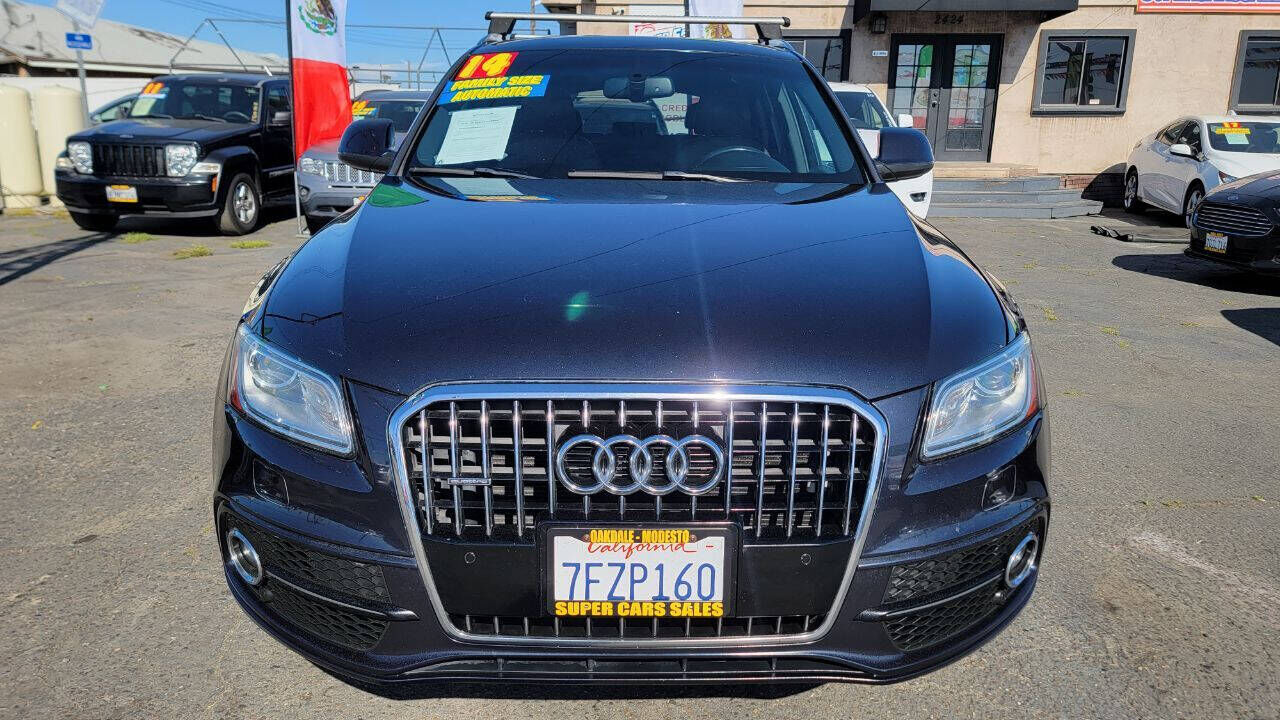 2014 Audi Q5
