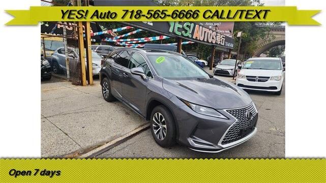 2020 LEXUS RX