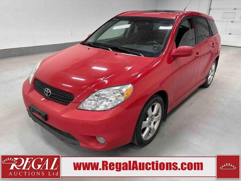 Toyota Corolla Matrix