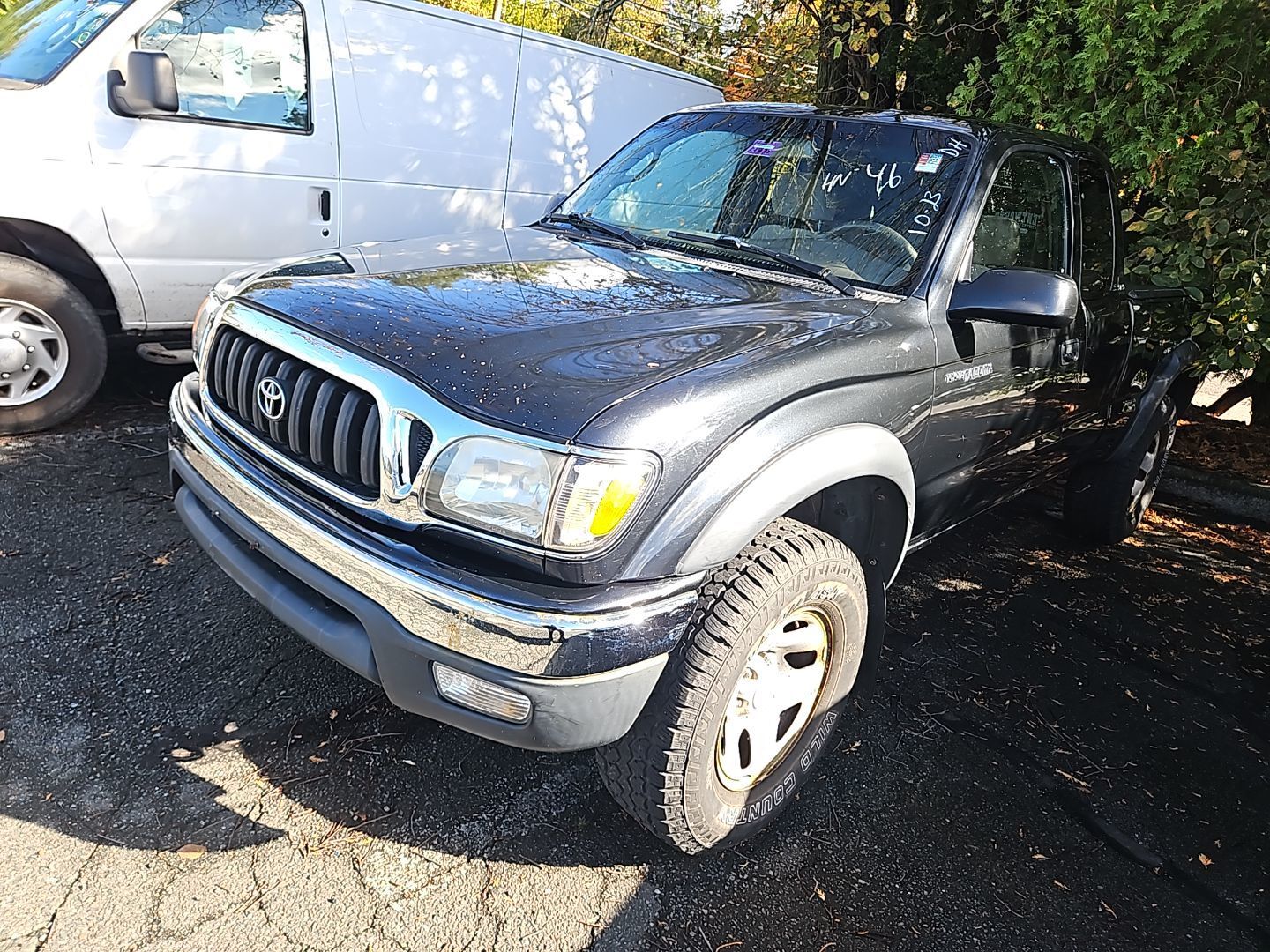 Toyota Tacoma