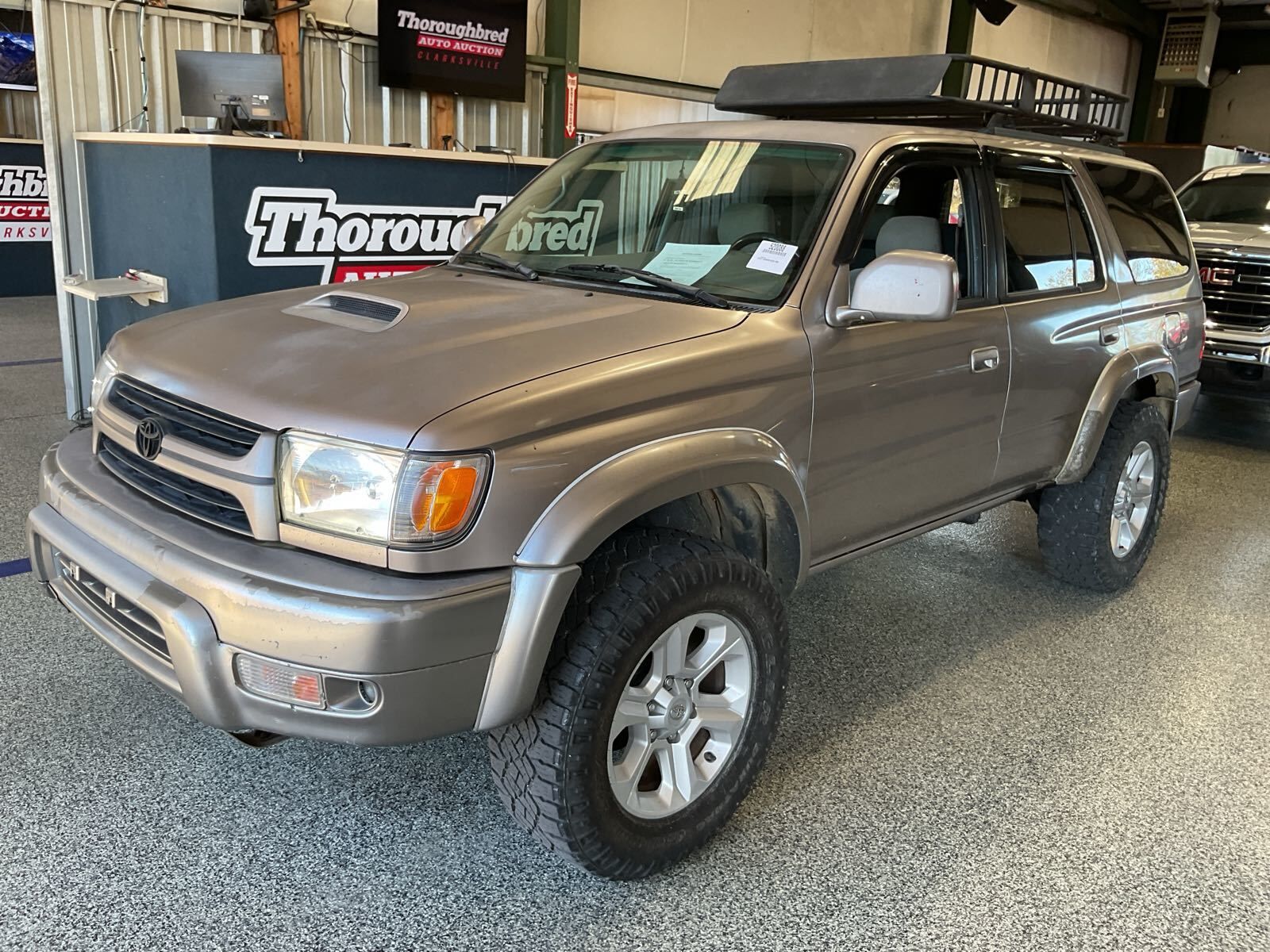 Toyota 4-Runner