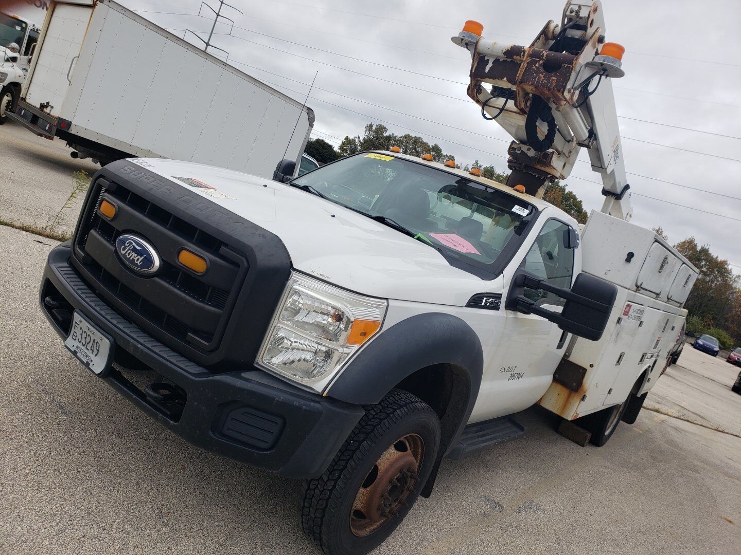 Ford F-450