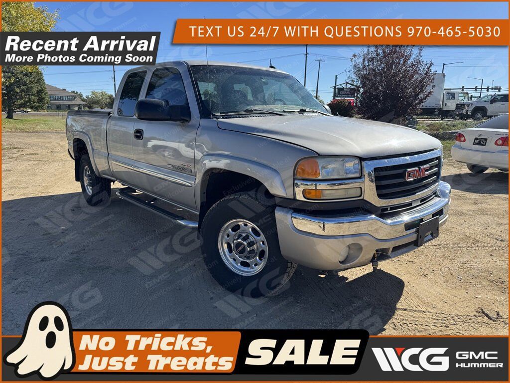 GMC Sierra