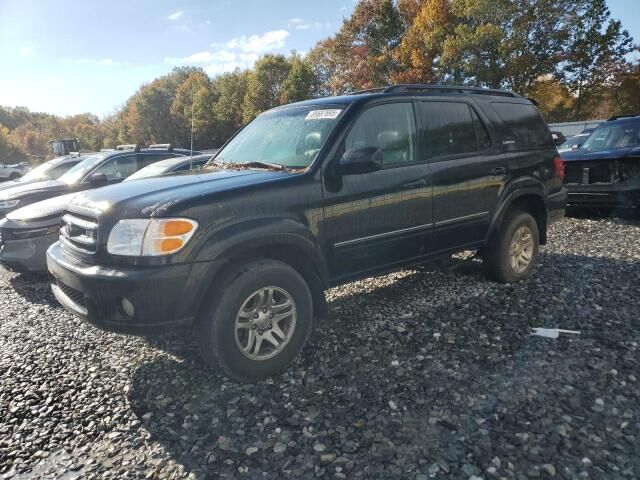 Toyota Sequoia