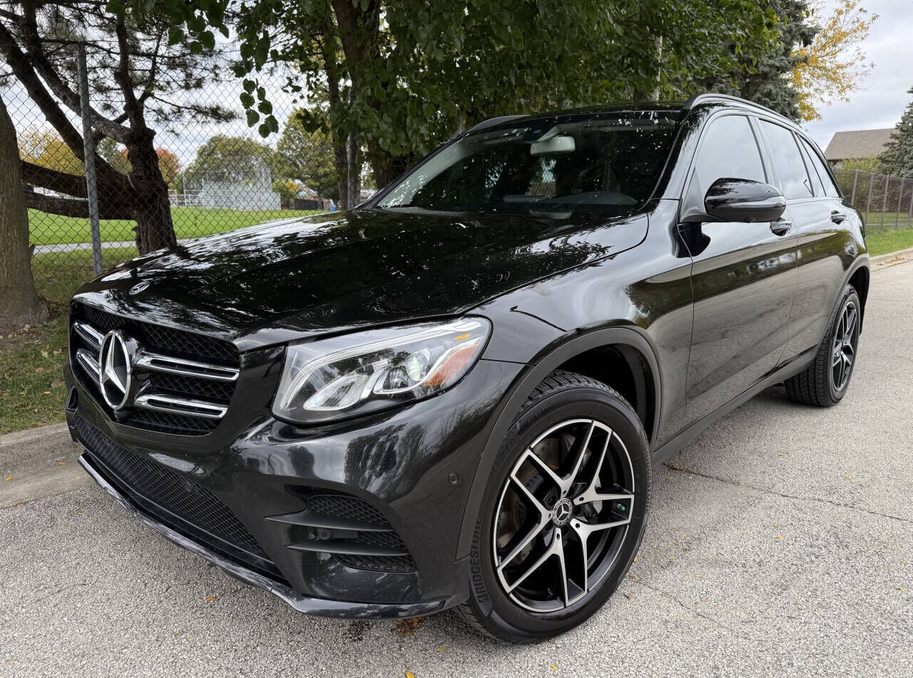 Mercedes-Benz GLC-Class
