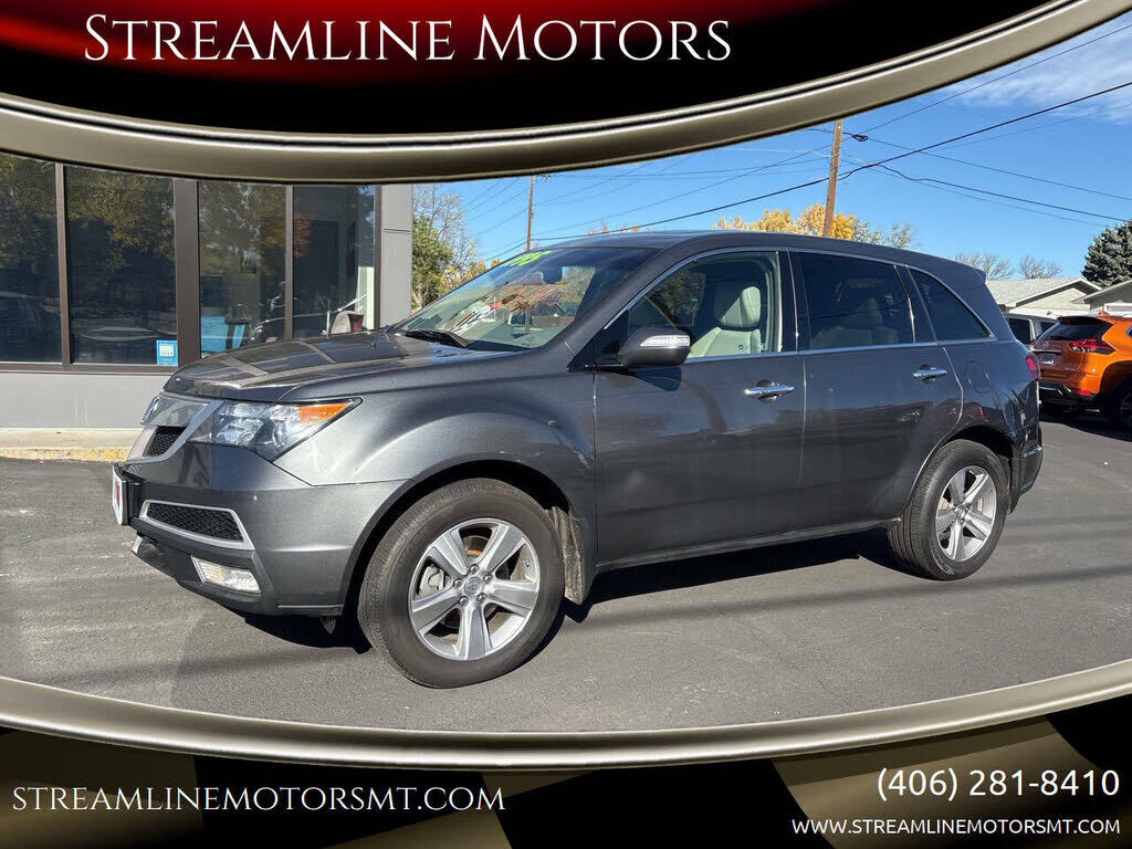 Acura MDX