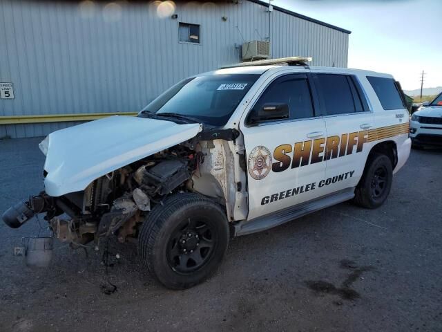 Chevrolet Tahoe