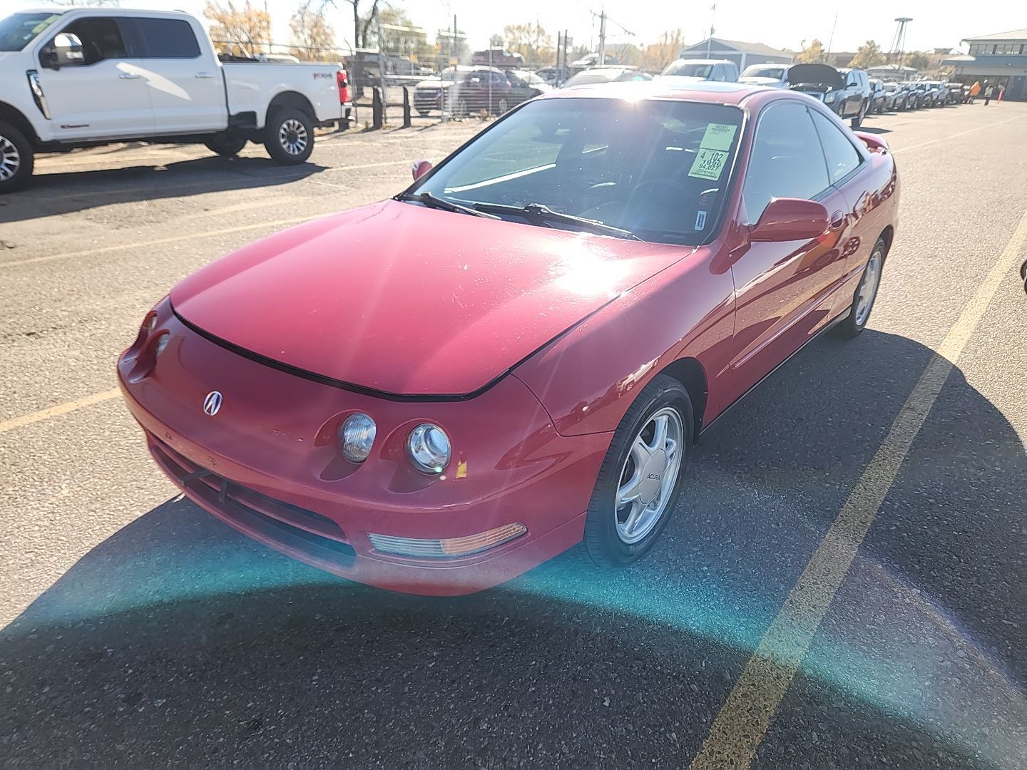 Acura Integra