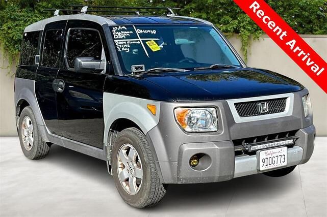 Honda Element