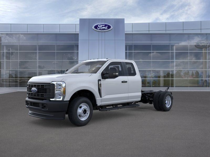 2026 FORD F-350