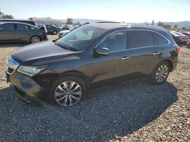 Acura MDX