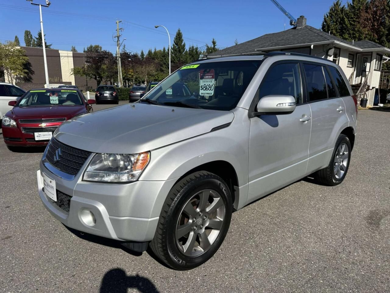 Suzuki Grand Vitara